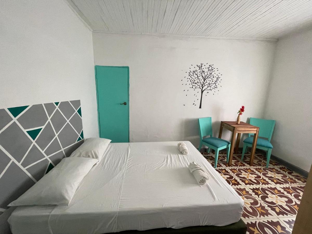 Costa De Vikingos Hotell Tolú Exteriör bild