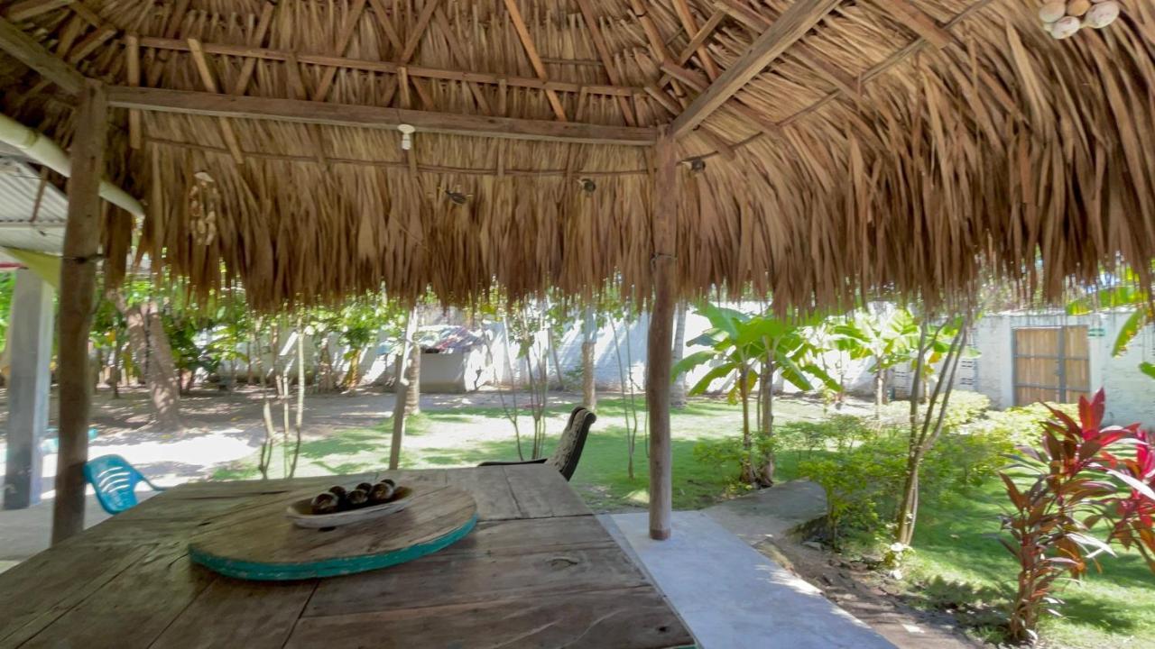 Costa De Vikingos Hotell Tolú Exteriör bild