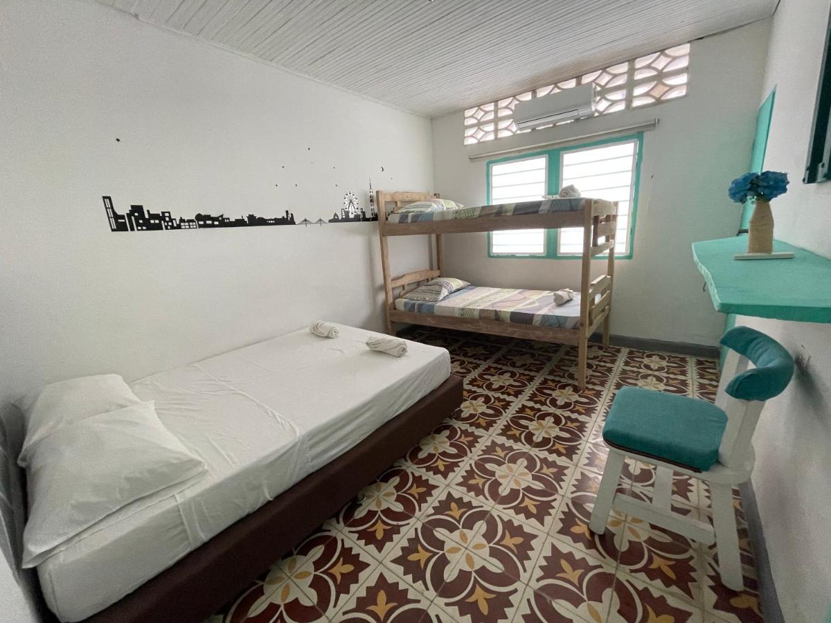 Costa De Vikingos Hotell Tolú Exteriör bild