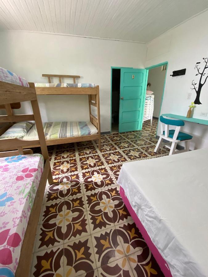 Costa De Vikingos Hotell Tolú Exteriör bild