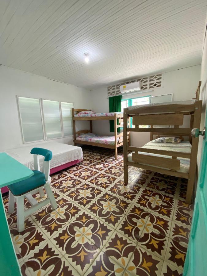 Costa De Vikingos Hotell Tolú Exteriör bild